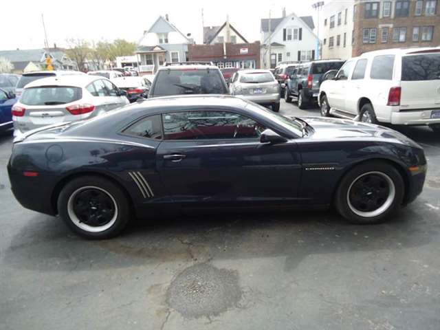 Chevrolet Camaro 2013 photo 7